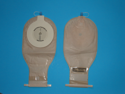 Pouch Opaque - # P/N 01-1201T-01