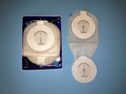 Clear Hydrocolloid Pouch - Catalog # P/N 01-1201C-01-HSB